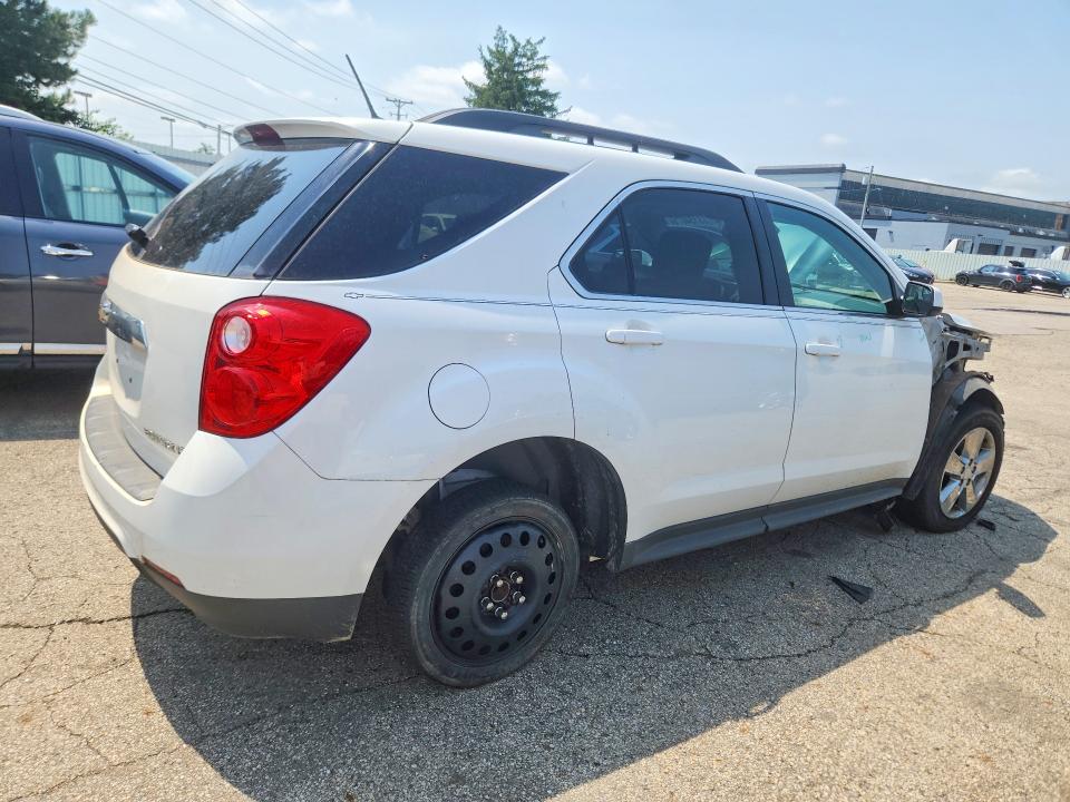 Photo 3 from auction – 2013 CHEVROLET EQUINOX with VIN 2GNALDEK7D1192404