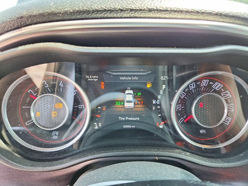 Photo 9 from auction – 2015 DODGE CHALLENGER with VIN 2C3CDZAG0FH843626