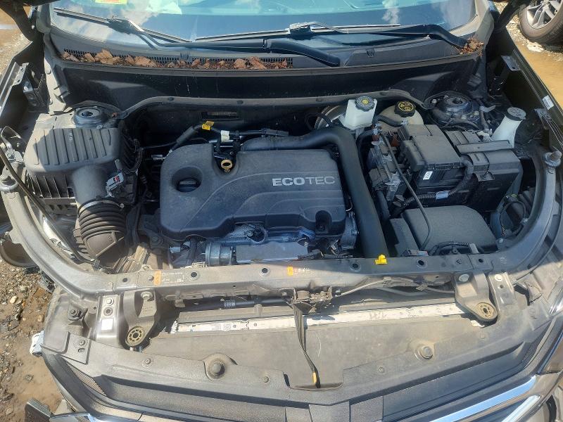 Photo 12 from auction – 2020 CHEVROLET EQUINOX with VIN 2GNAXKEV0L6264547