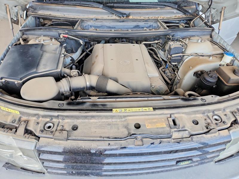 Photo 12 from auction – 2005 LAND ROVER RANGE ROVER with VIN SALME11425A193403