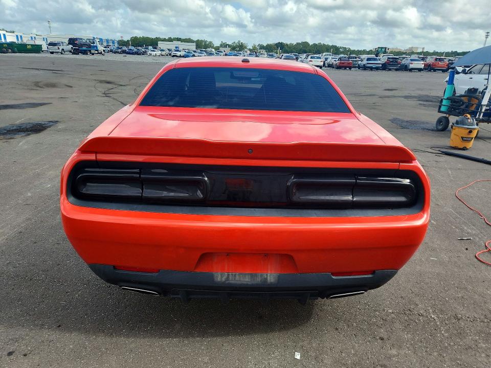 Photo 6 from auction – 2020 DODGE CHALLENGER with VIN 2C3CDZAG4LH146598