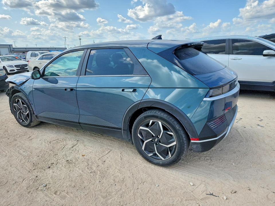 Photo 2 from auction – 2024 HYUNDAI IONIQ 5 with VIN KM8KN4DE9RU288237