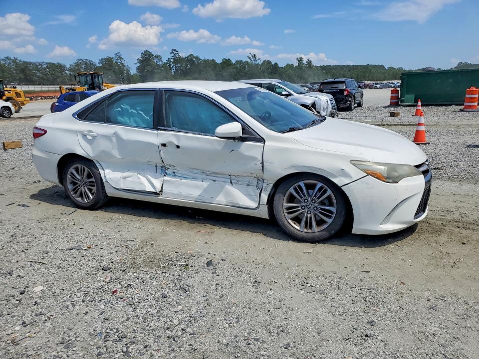 Photo 4 from auction – 2016 TOYOTA CAMRY with VIN 4T1BF1FK4GU556039