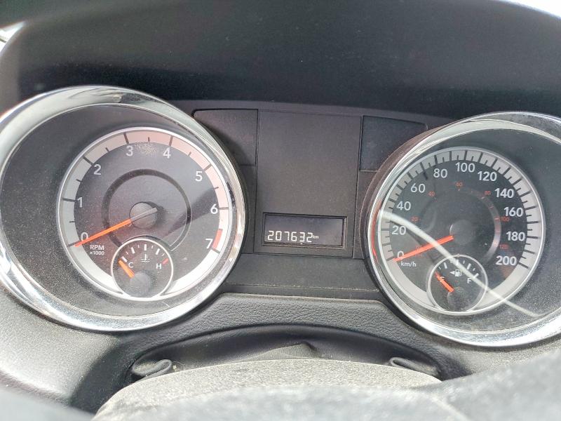 Photo 9 from auction – 2015 DODGE GRAND CARAVAN with VIN 2C4RDGBG0FR746798