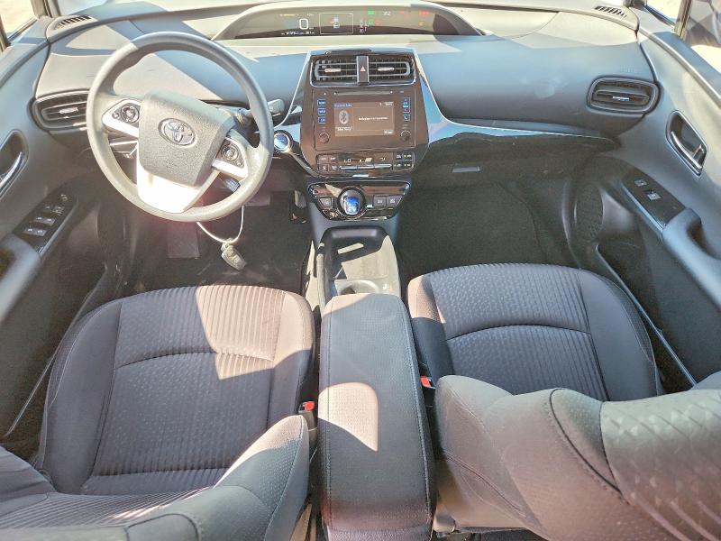 Photo 8 from auction – 2017 TOYOTA PRIUS with VIN JTDKBRFUXH3037780