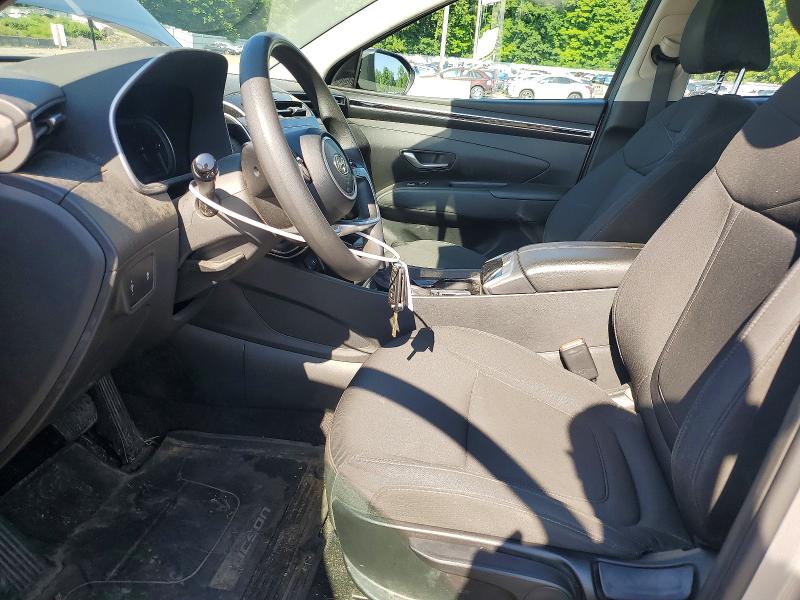 Photo 7 from auction – 2024 HYUNDAI TUCSON with VIN 5NMJACDE2RH332365