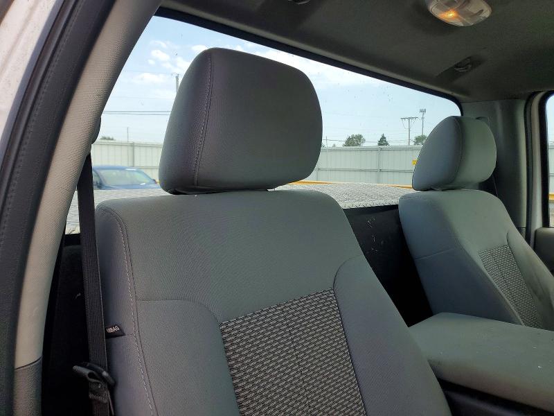 Photo 10 from auction – 2013 FORD F250 with VIN 1FTBF2B60DEA30922