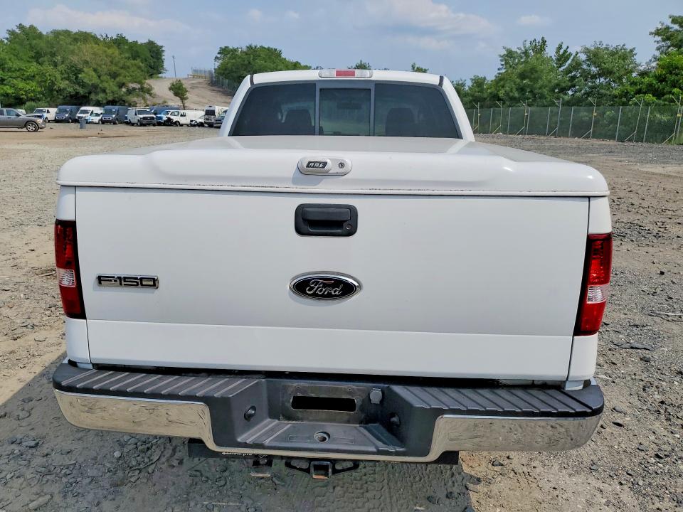 Photo 6 from auction – 2007 FORD F150 with VIN 1FTRW12W87KC93898