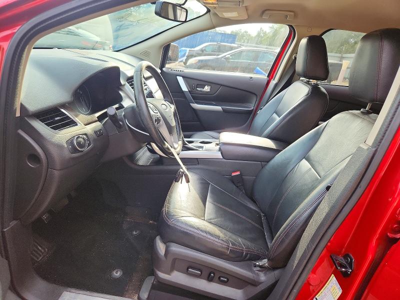 Photo 7 from auction – 2011 FORD EDGE with VIN 2FMDK3KC5BBA29253