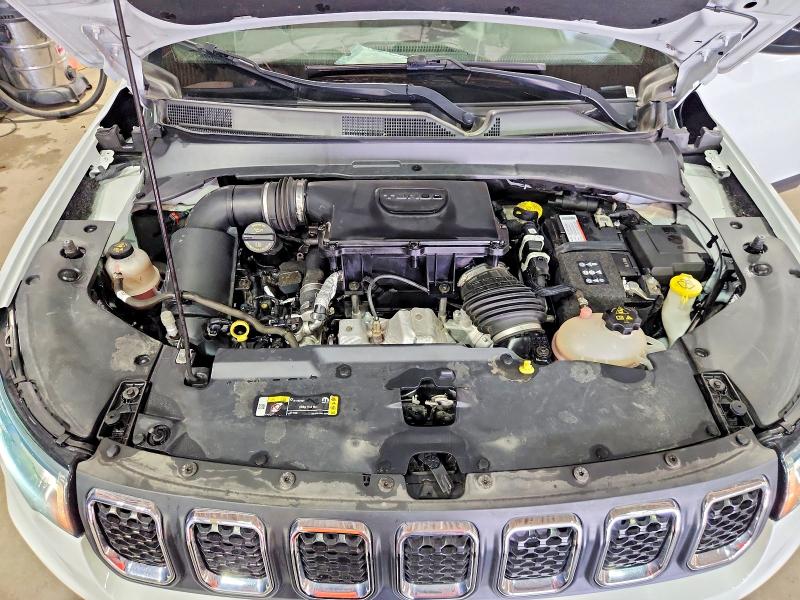 Photo 12 from auction – 2023 JEEP COMPASS with VIN 3C4NJDBN7PT552949