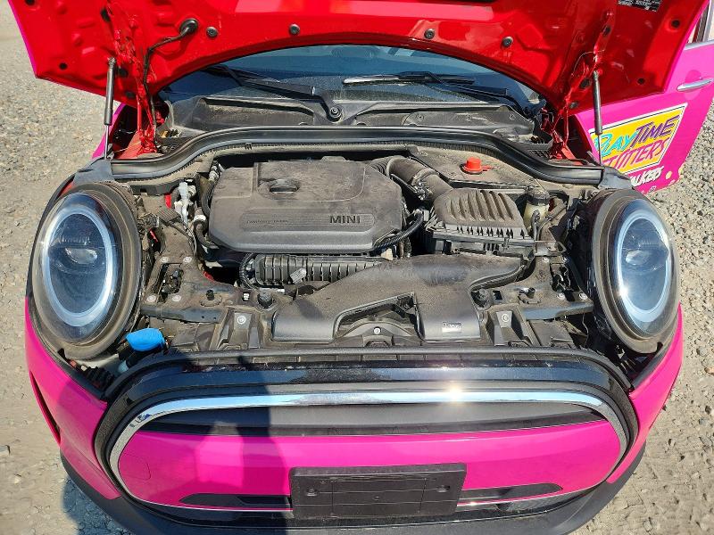 Photo 11 from auction – 2023 MINI COOPER with VIN WMW33DK04P2T77242