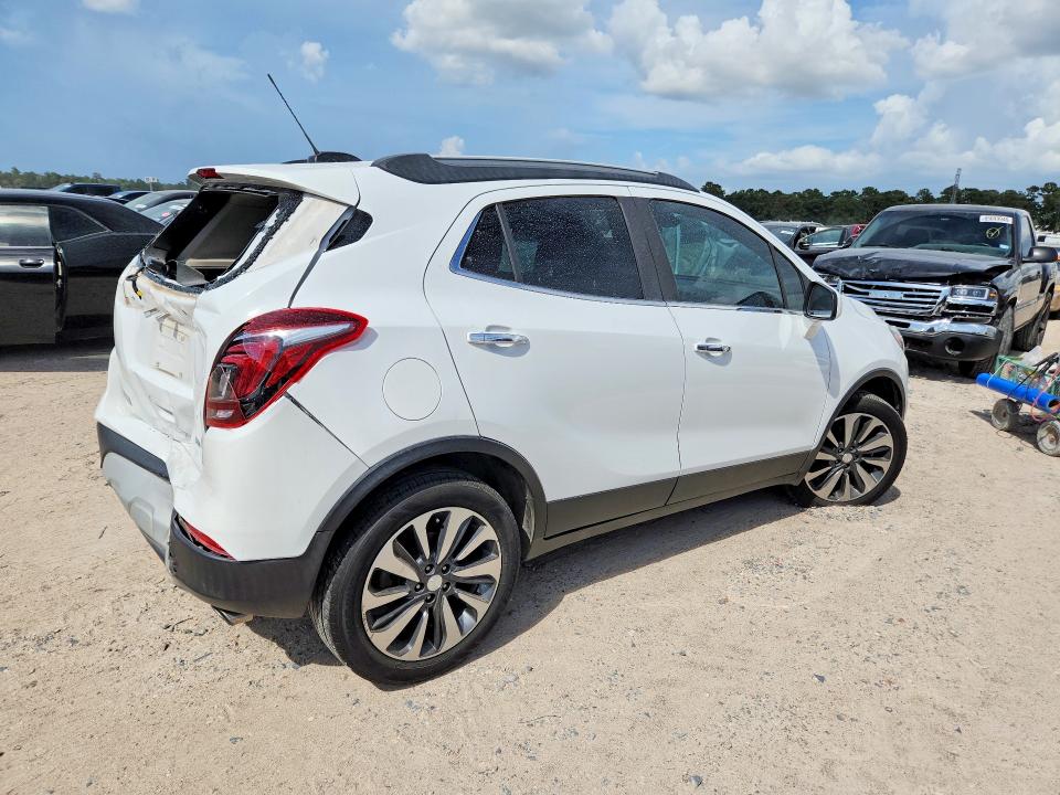 Фото 3 с аукциона – 2021 BUICK ENCORE с VIN KL4CJASB3MB307410
