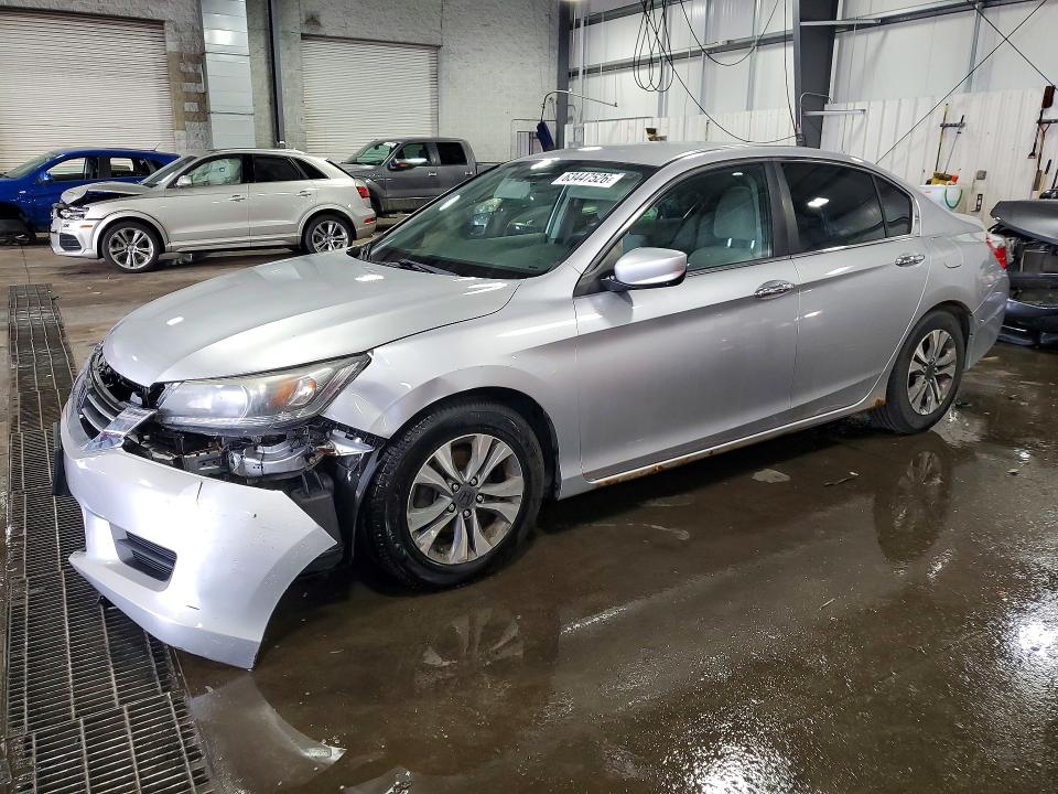 HONDA ACCORD 2013 with VIN 1HGCR2F36DA116479 - Photo from auction