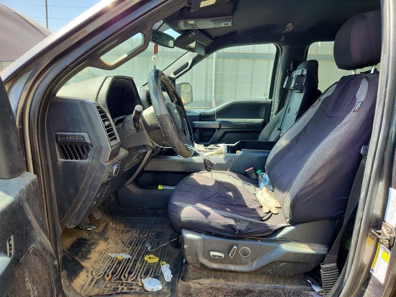 Photo 7 from auction – 2018 FORD F150 with VIN 1FTEW1EP3JFC62111