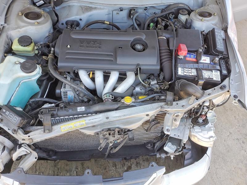 Photo 11 from auction – 2001 TOYOTA COROLLA with VIN 1NXBR12E41Z439981