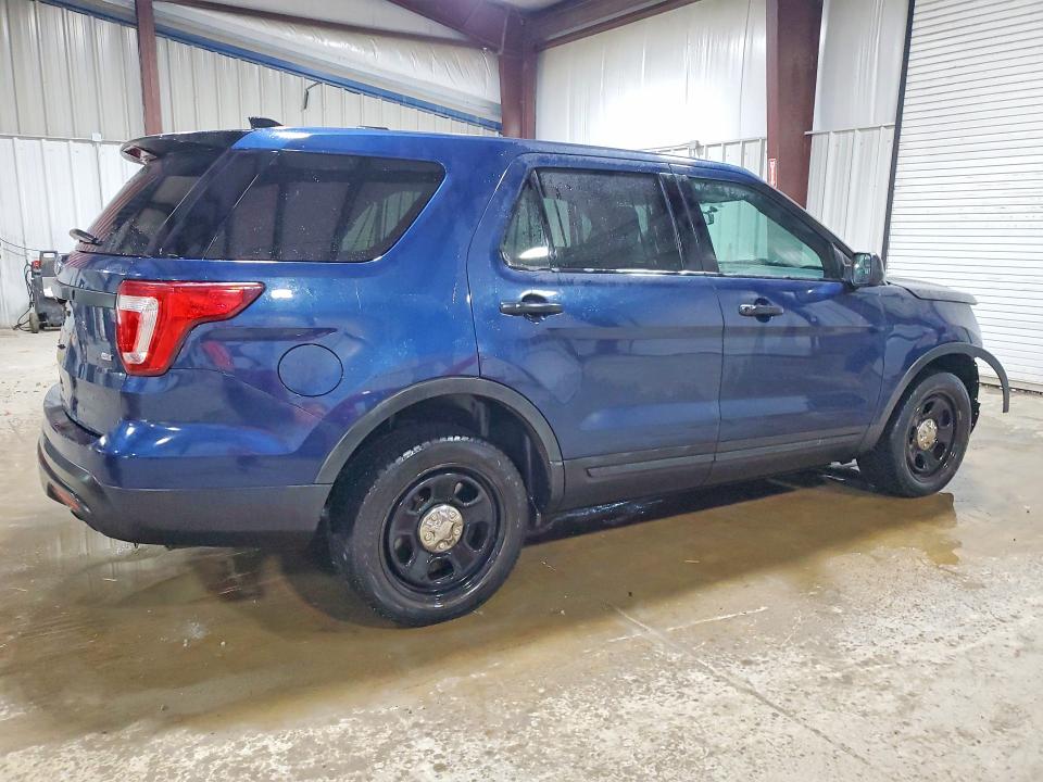 Photo 3 from auction – 2017 FORD EXPLORER with VIN 1FM5K8AR6HGC57965
