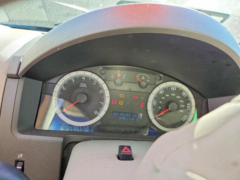 Photo 9 from auction – 2012 FORD ESCAPE with VIN 1FMCU0DG1CKA58955