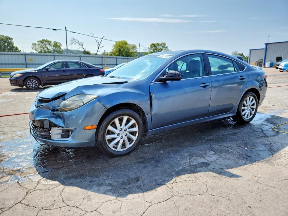 MAZDA 6 2012 с VIN 1YVHZ8DH1C5M34503 - Фото с аукциона