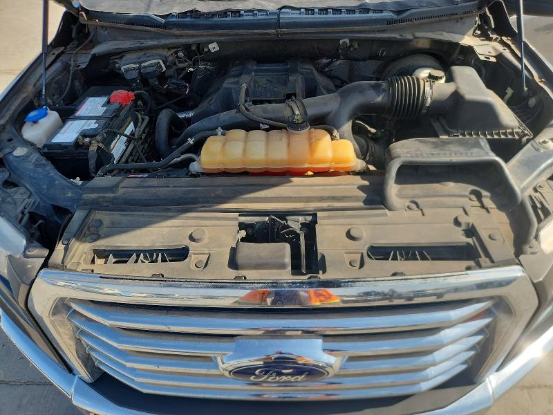 Photo 11 from auction – 2016 FORD F150 with VIN 1FTEW1CP3GKF02938