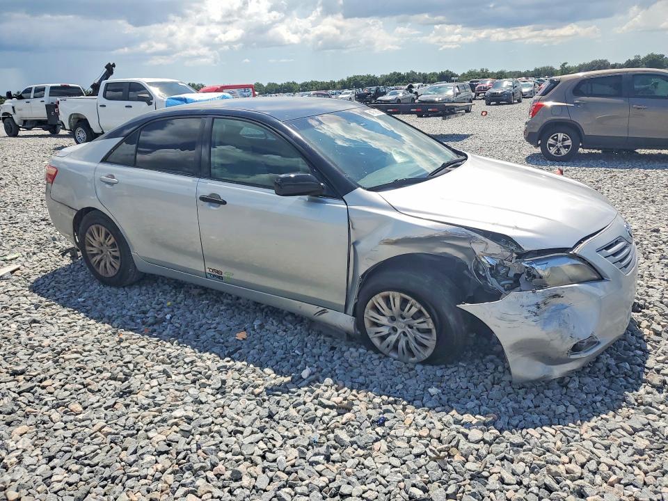 Photo 4 from auction – 2007 TOYOTA CAMRY with VIN 4T1BE46K87U688306