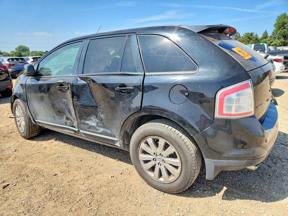 Photo 2 from auction – 2007 FORD EDGE with VIN 2FMDK39C77BA79200