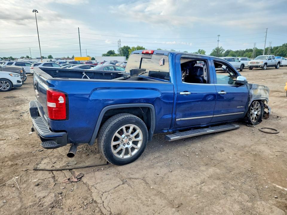 Photo 3 from auction – 2015 GMC SIERRA with VIN 3GTU2WEJ4FG350235