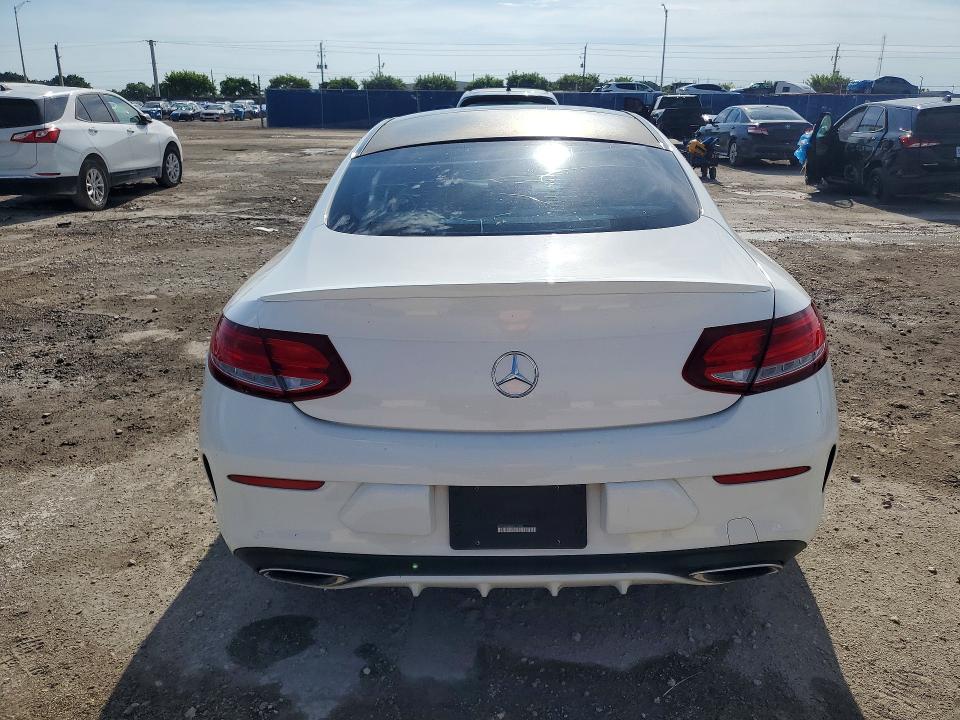 Photo 6 from auction – 2017 MERCEDES-BENZ C with VIN WDDWJ4JB3HF417500