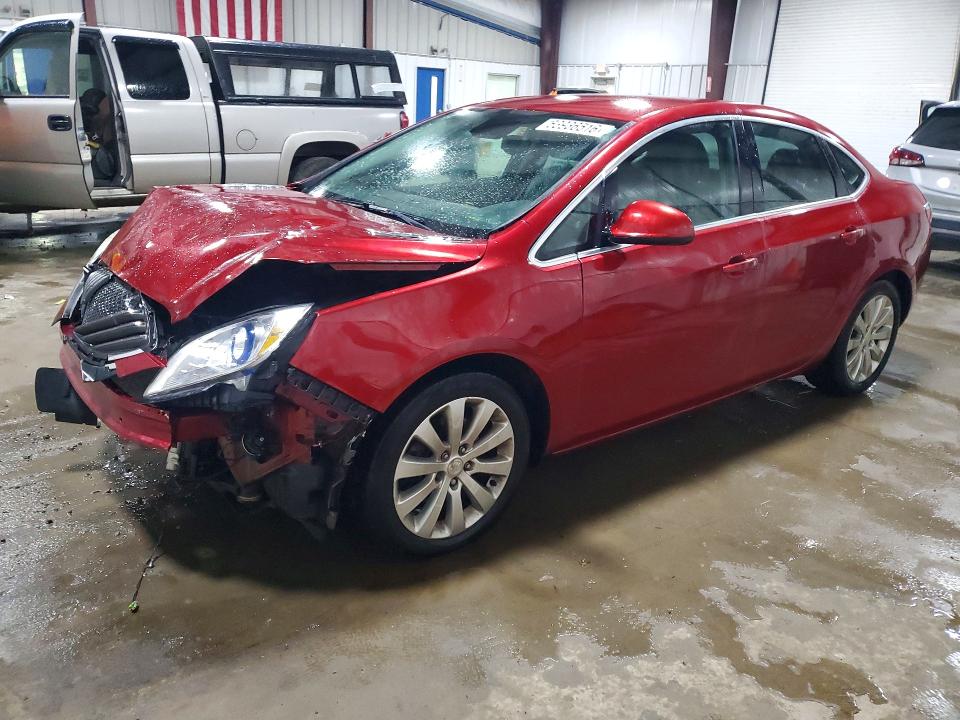 BUICK VERANO 2015 with VIN 1G4PP5SK9F4136002 - Photo from auction