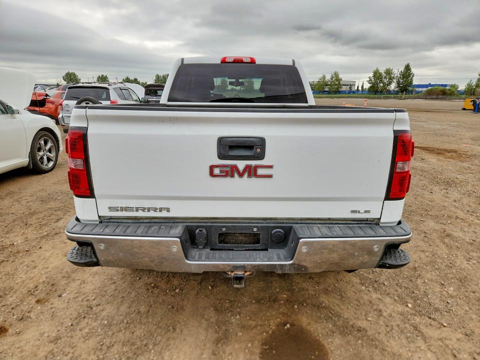 Photo 6 from auction – 2014 GMC SIERRA with VIN 1GTV2UEC8EZ349212
