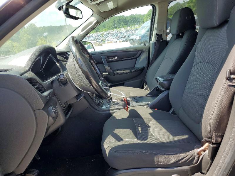 Photo 7 from auction – 2015 CHEVROLET TRAVERSE with VIN 1GNKRHKD2FJ290491