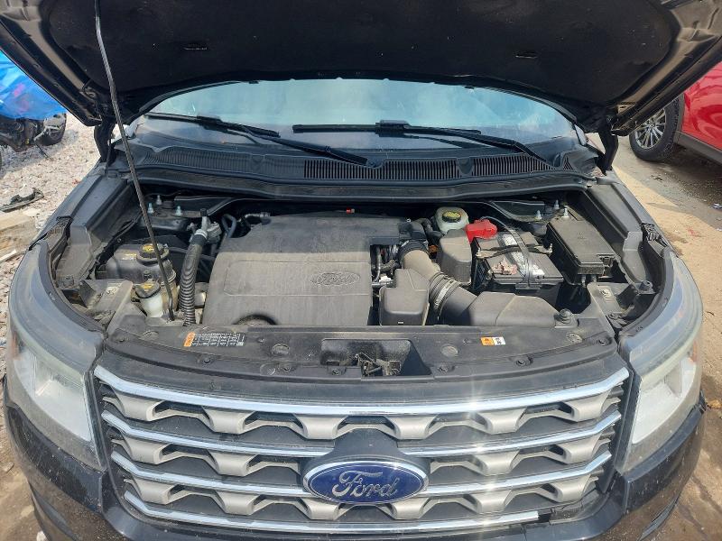 Photo 12 from auction – 2016 FORD EXPLORER with VIN 1FM5K8D83GGC31499