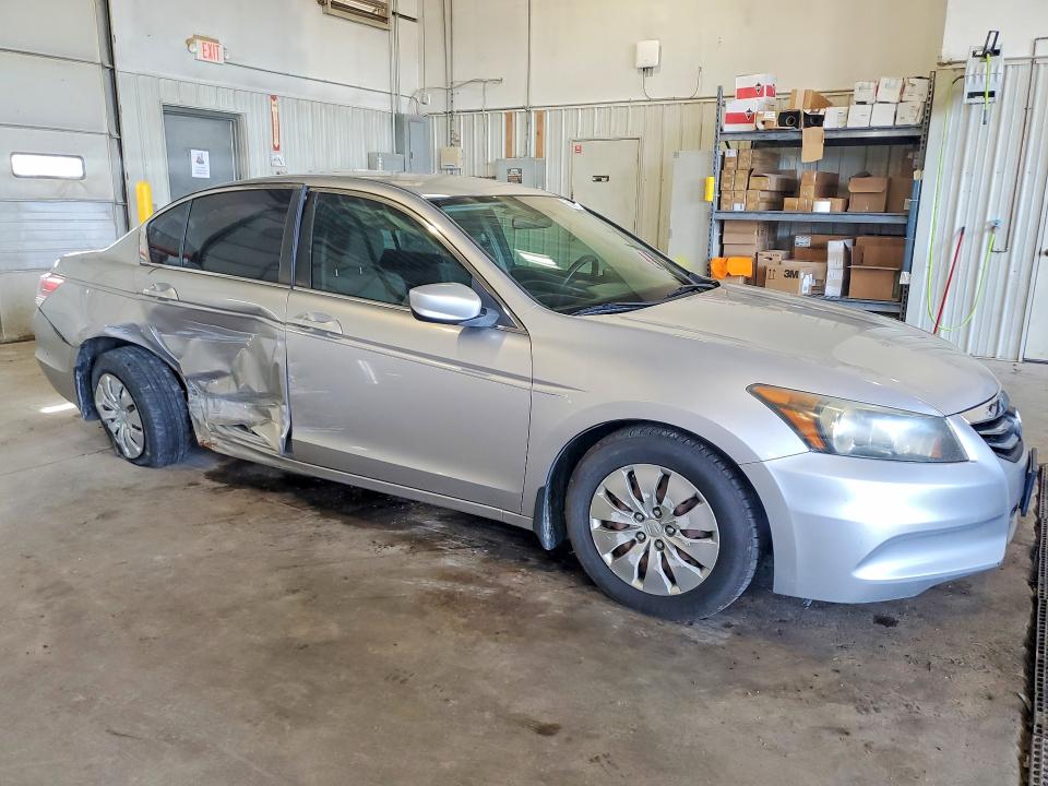 Photo 4 from auction – 2011 HONDA ACCORD with VIN 1HGCP2F38BA073413