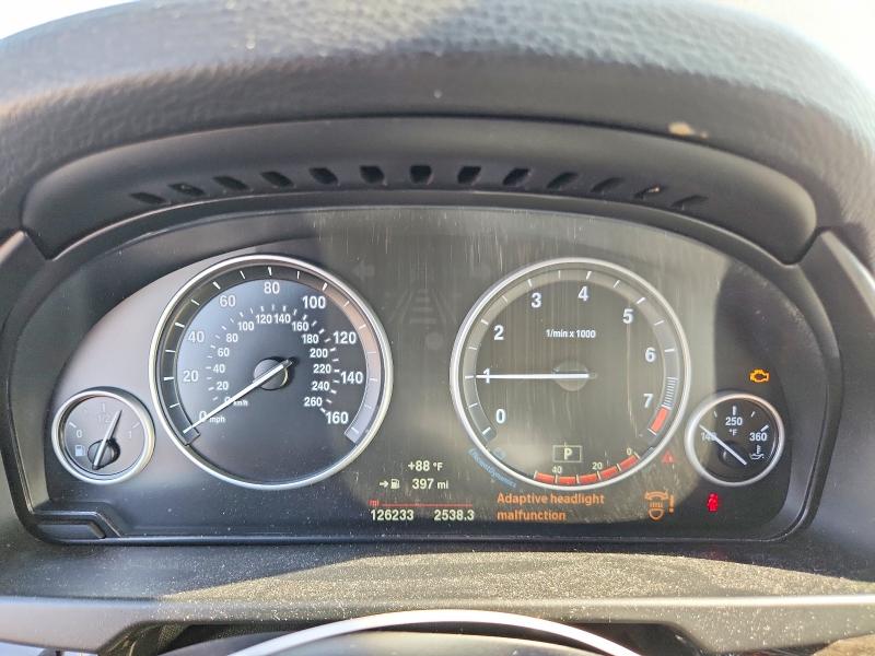 Photo 9 from auction – 2017 BMW X5 with VIN 5UXKR2C52H0U20581