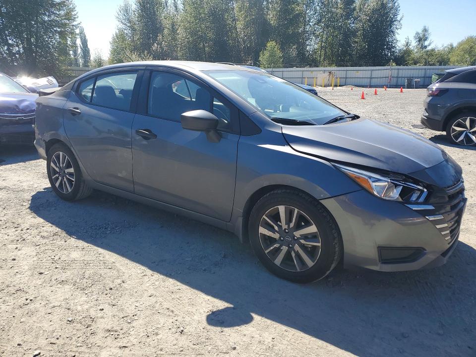 Photo 4 from auction – 2024 NISSAN VERSA with VIN 3N1CN8DV7RL842999
