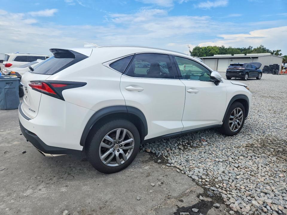 Photo 3 from auction – 2016 LEXUS NX 200T with VIN JTJYARBZXG2050044