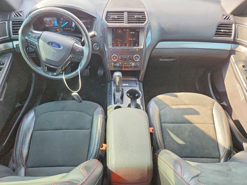 Photo 8 from auction – 2019 FORD EXPLORER with VIN 1FM5K7D80KGB07340