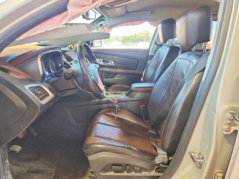 Photo 7 from auction – 2014 GMC TERRAIN with VIN 2GKALSEK7E6285610
