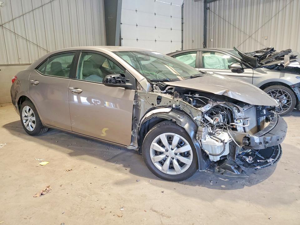 Zdjęcie 4 z aukcji – 2016 TOYOTA COROLLA z VIN 2T1BURHE2GC687998