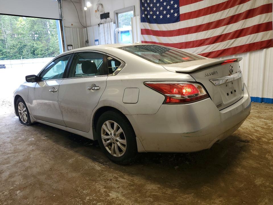 Photo 2 from auction – 2014 NISSAN ALTIMA with VIN 1N4AL3AP1EC190900