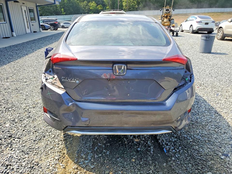 Photo 6 from auction – 2019 HONDA CIVIC with VIN 2HGFC2F64KH502552