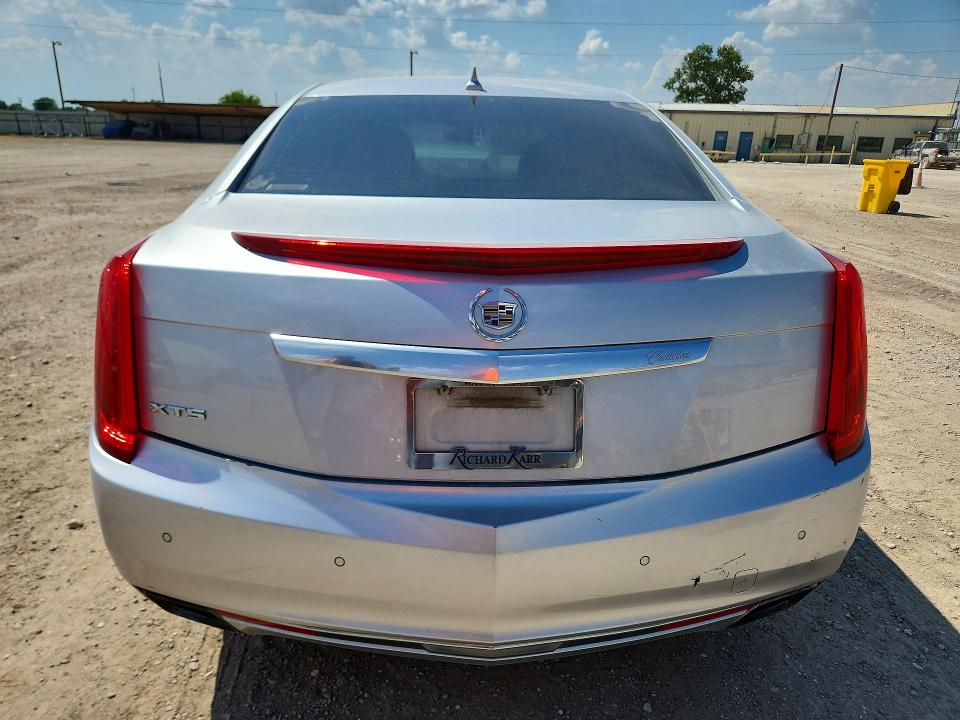 Zdjęcie 6 z aukcji – 2014 CADILLAC XTS z VIN 2G61P5S31E9165253