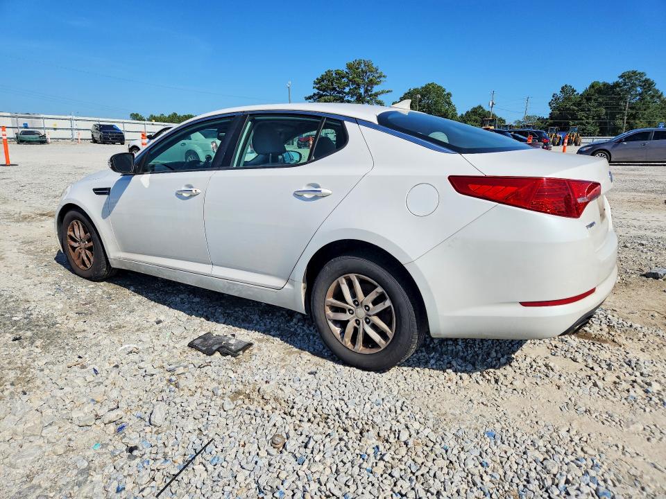 Zdjęcie 2 z aukcji – 2012 KIA OPTIMA z VIN 5XXGM4A73CG059763