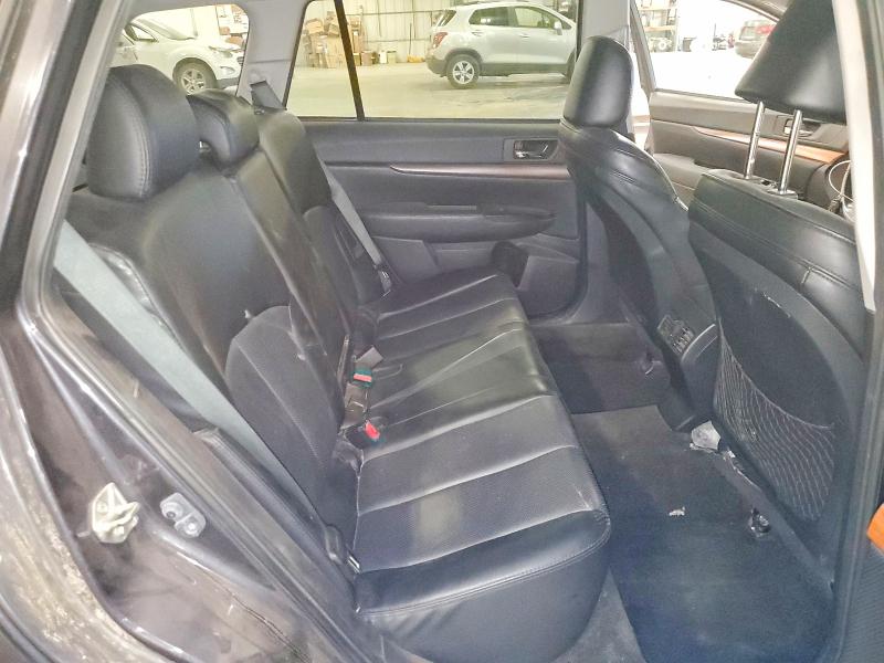 Photo 11 from auction – 2013 SUBARU OUTBACK with VIN 4S4BRBLC9D3249820