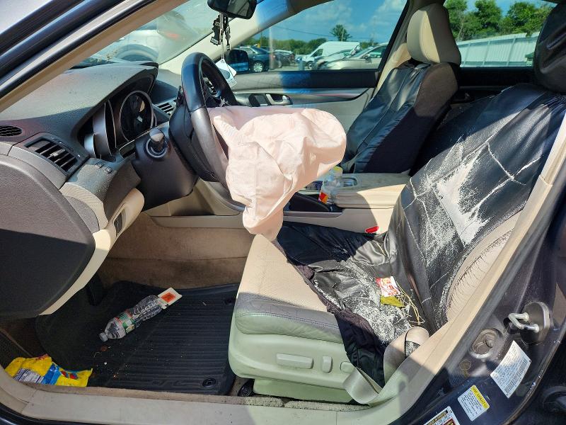 Photo 7 from auction – 2009 ACURA TL with VIN 19UUA86579A006807