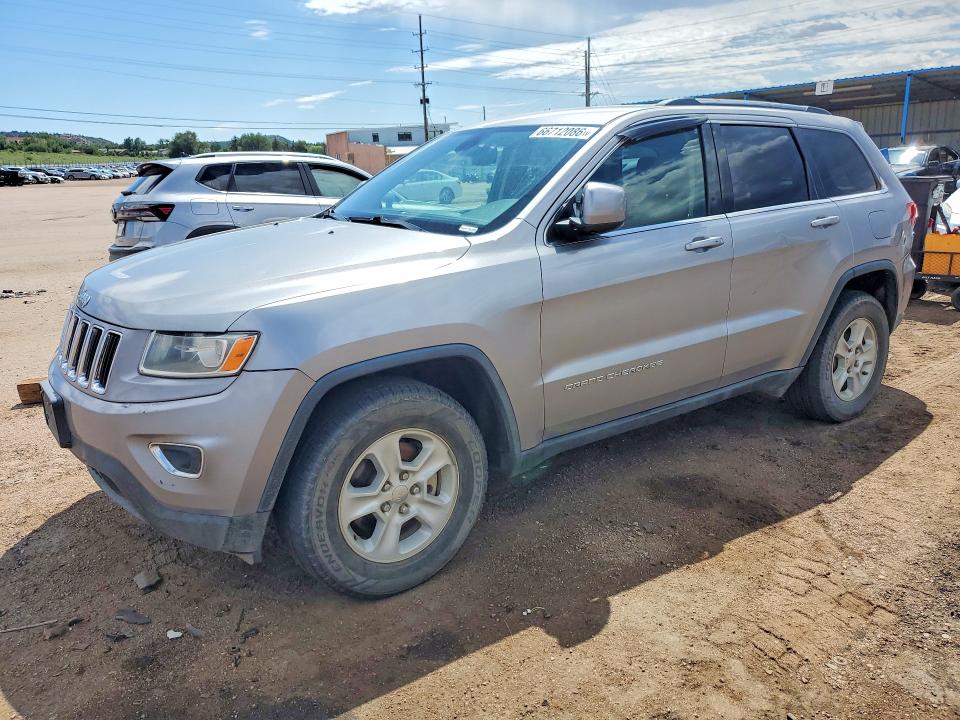 2015 JEEP GRAND CHEROKEE - Търг №66712086
