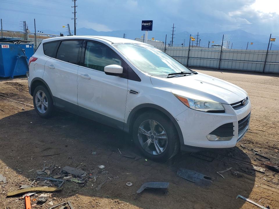 Photo 4 from auction – 2014 FORD ESCAPE with VIN 1FMCU0GX4EUB99652