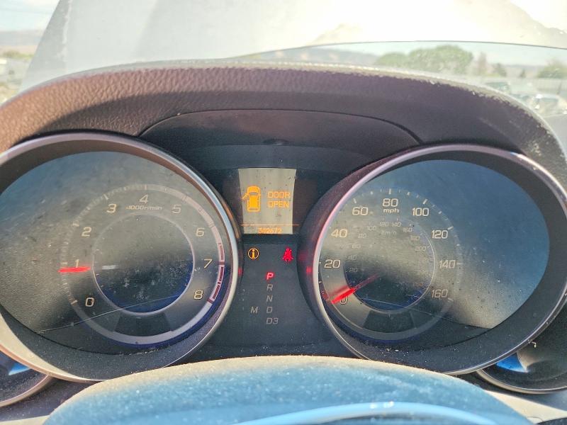 Photo 9 from auction – 2007 ACURA MDX with VIN 2HNYD28447H503993