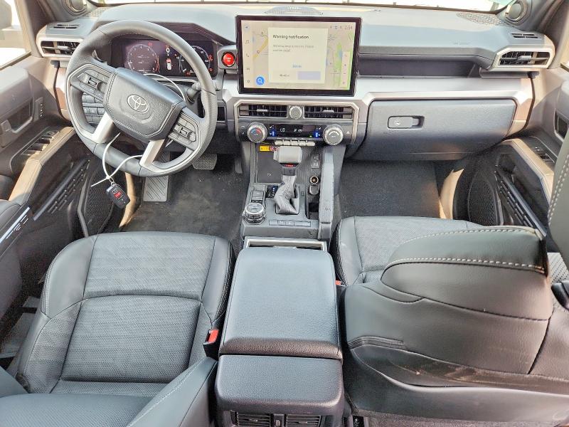 Zdjęcie 8 z aukcji – 2026 TOYOTA 4RUNNER z VIN JTEVA5BR3T5115528