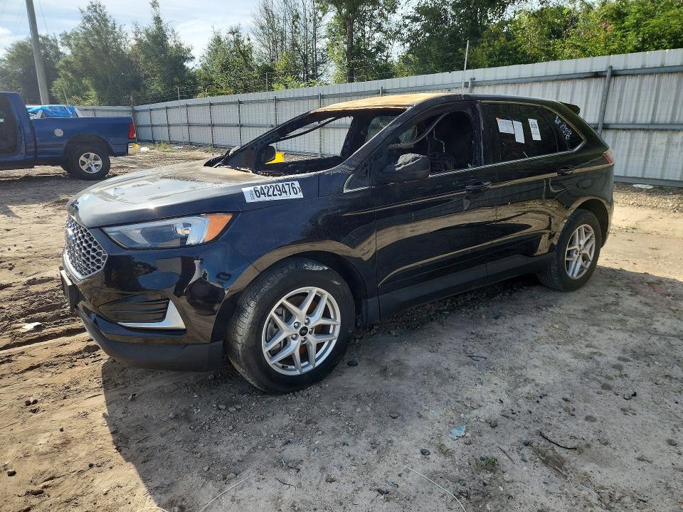 FORD EDGE 2023 with VIN 2FMPK4J92PBA15021 - Photo from auction