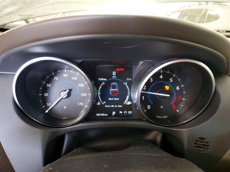 صورة رقم 9 من المزاد - 2017 JAGUAR F-PACE مع VIN SADCK2BV5HA897161